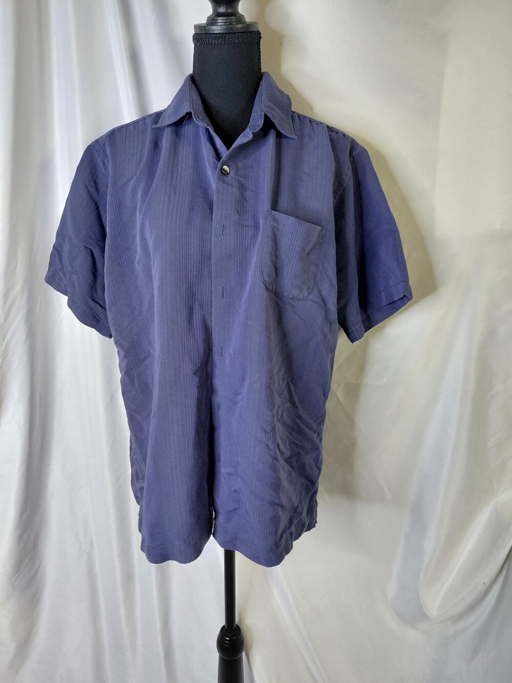 VAN HEUSEN CASUAL BUTTON DOWN